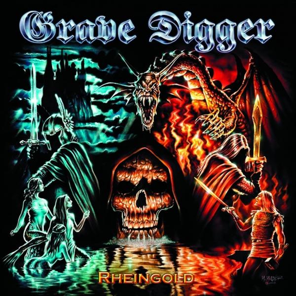 Grave Digger - Goodbye